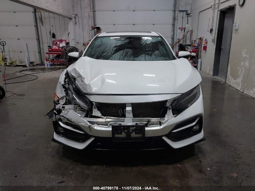 2020 Honda Civic Sport Touring VIN: SHHFK7H91LU414408 Lot: 40799178