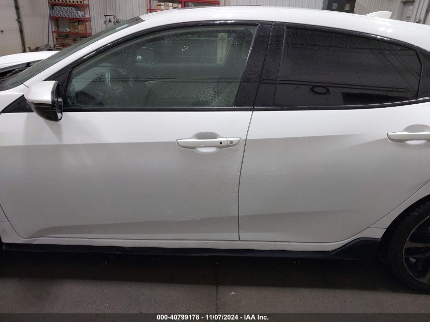 2020 Honda Civic Sport Touring VIN: SHHFK7H91LU414408 Lot: 40799178