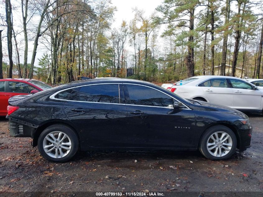 2016 Chevrolet Malibu 1Lt VIN: 1G1ZE5ST4GF191838 Lot: 40799183