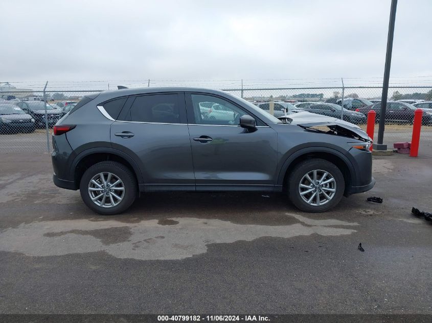 2022 Mazda Cx-5 2.5 S Preferred VIN: JM3KFBCM3N0594597 Lot: 40799182