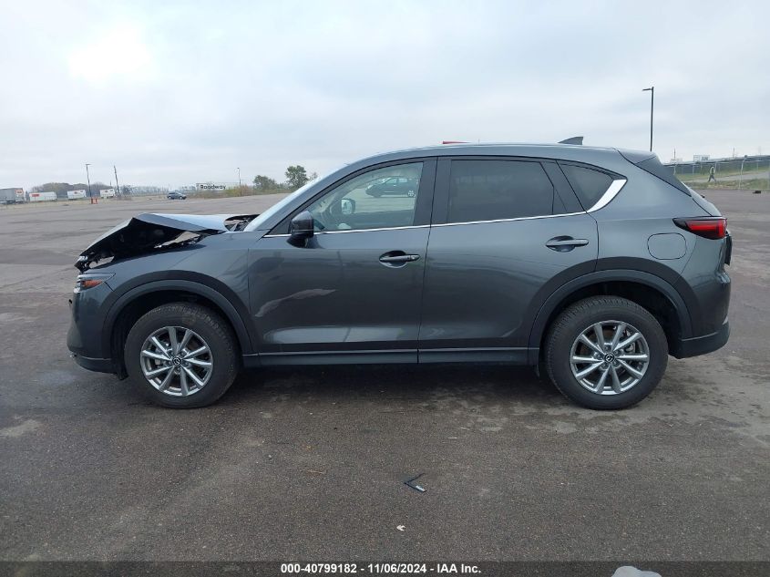 2022 MAZDA CX-5 2.5 S PREFERRED - JM3KFBCM3N0594597