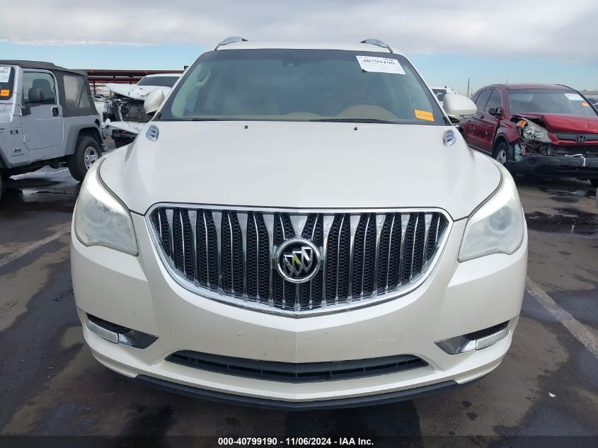 2014 Buick Enclave Premium VIN: 5GAKRCKD2EJ270866 Lot: 40799190