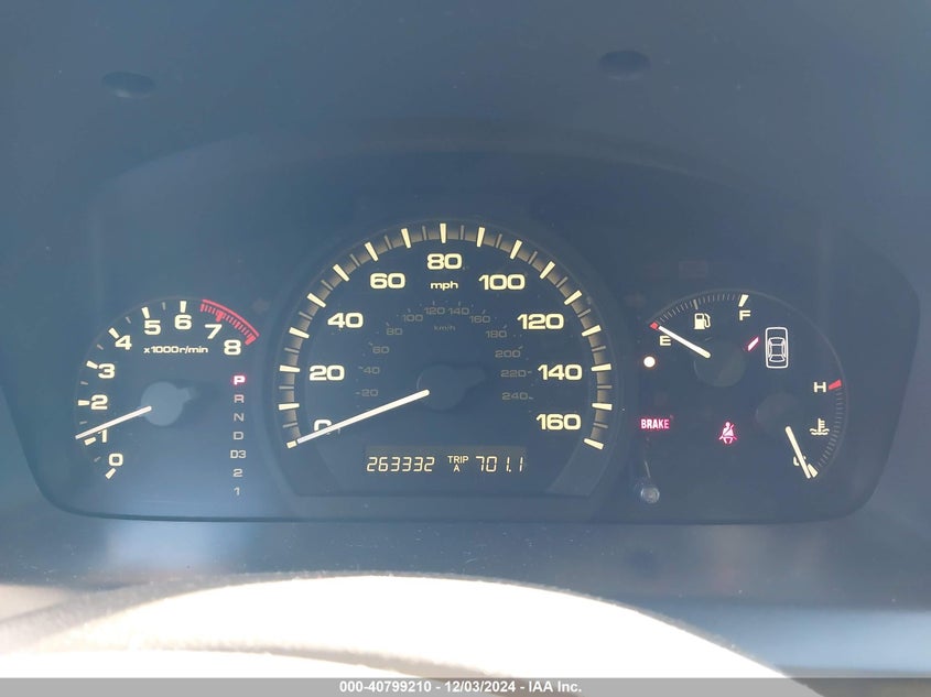 2006 HONDA ACCORD VIN: 1HGCM56896A066272