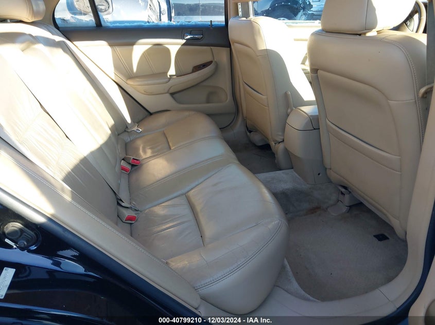 2006 HONDA ACCORD VIN: 1HGCM56896A066272
