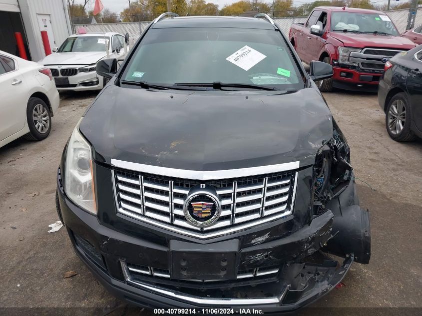 2014 Cadillac Srx Luxury Collection VIN: 3GYFNBE36ES682029 Lot: 40799214