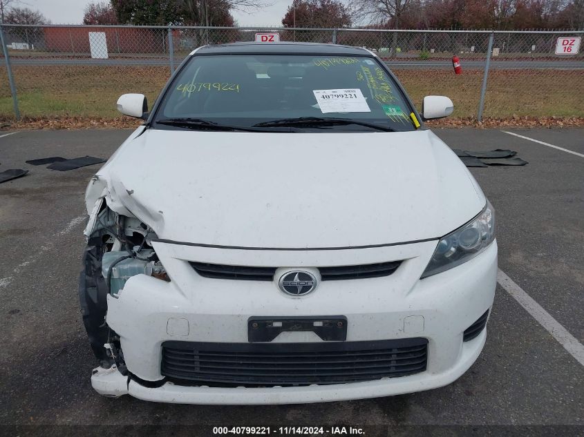 2013 Scion Tc VIN: JTKJF5C7XD3060034 Lot: 40799221