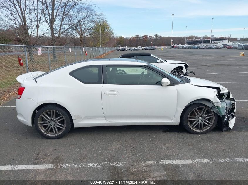 2013 Scion Tc VIN: JTKJF5C7XD3060034 Lot: 40799221