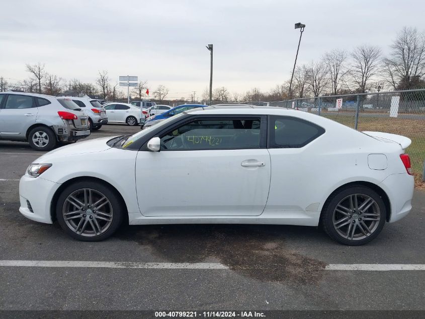 2013 Scion Tc VIN: JTKJF5C7XD3060034 Lot: 40799221