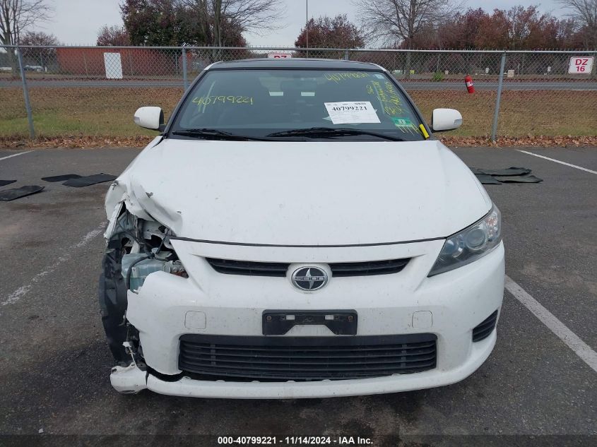 2013 Scion Tc VIN: JTKJF5C7XD3060034 Lot: 40799221