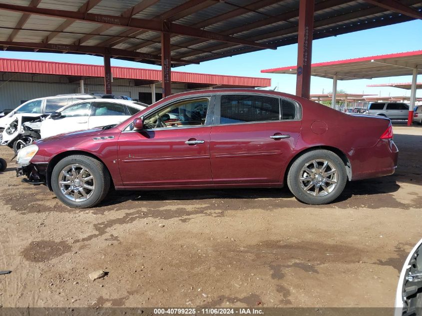 2006 Buick Lucerne Cxl VIN: 1G4HD57226U256116 Lot: 40799225