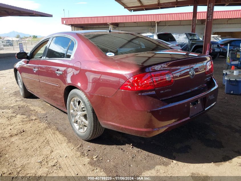 2006 Buick Lucerne Cxl VIN: 1G4HD57226U256116 Lot: 40799225