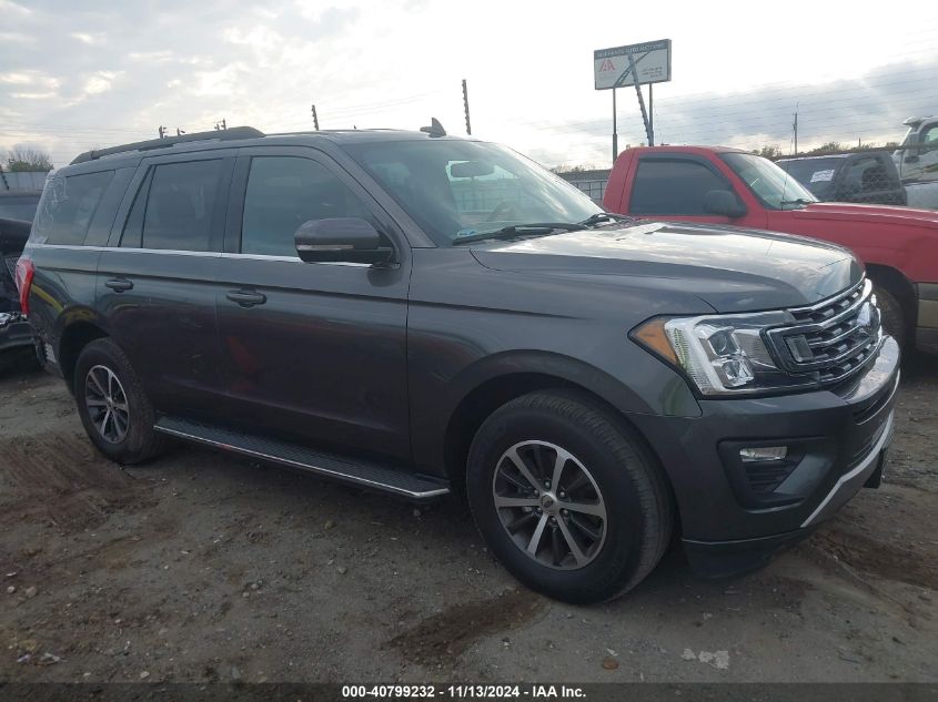 2018 Ford Expedition Xlt VIN: 1FMJU1HT3JEA25990 Lot: 40799232