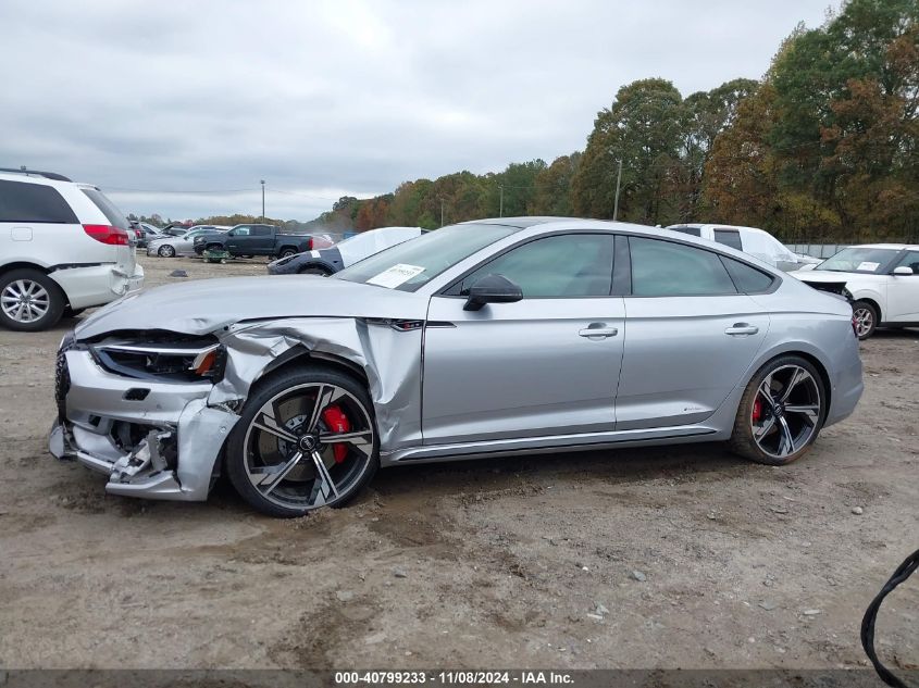 2019 Audi Rs 5 2.9T VIN: WUABWCF57KA907985 Lot: 40799233