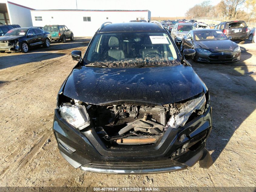 2018 Nissan Rogue Sl VIN: JN8AT2MVXJW306686 Lot: 40799247