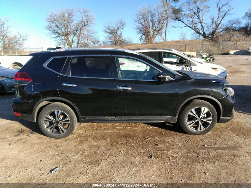 2018 Nissan Rogue Sl VIN: JN8AT2MVXJW306686 Lot: 40799247