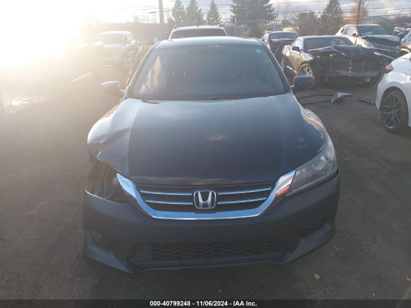 2015 Honda Accord Sport VIN: 1HGCR2F54FA199124 Lot: 40799248