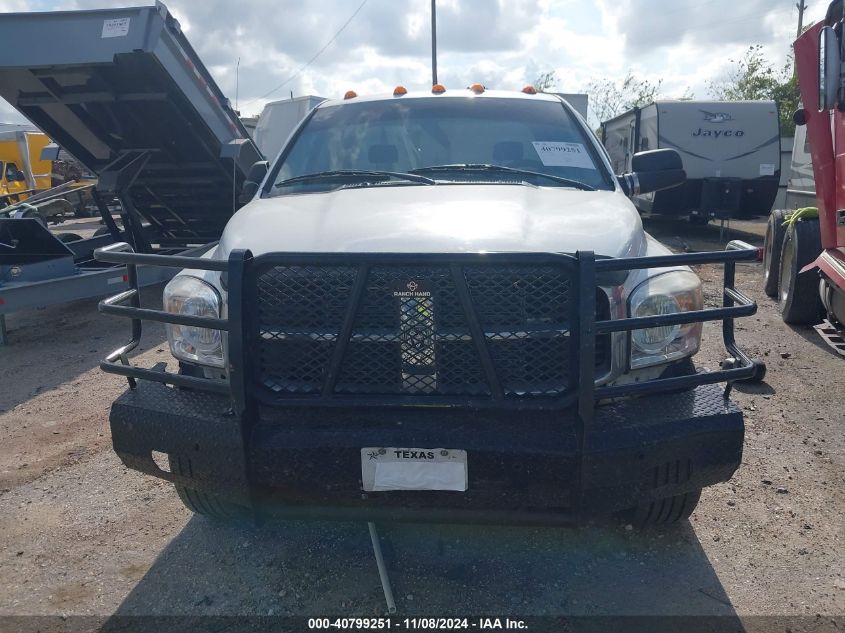 2008 Dodge Ram 3500 Slt VIN: 3D7MX48A38G213040 Lot: 40799251