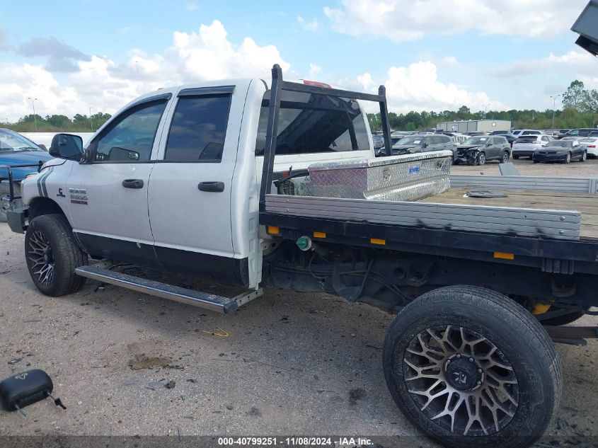 2008 Dodge Ram 3500 Slt VIN: 3D7MX48A38G213040 Lot: 40799251