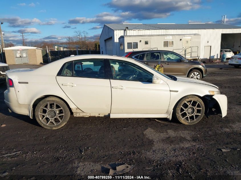 2008 Acura Tl Type S VIN: 19UUA76548A034279 Lot: 40799259