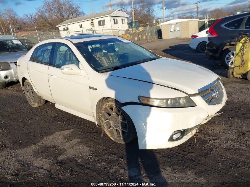 2008 Acura Tl Type S VIN: 19UUA76548A034279 Lot: 40799259