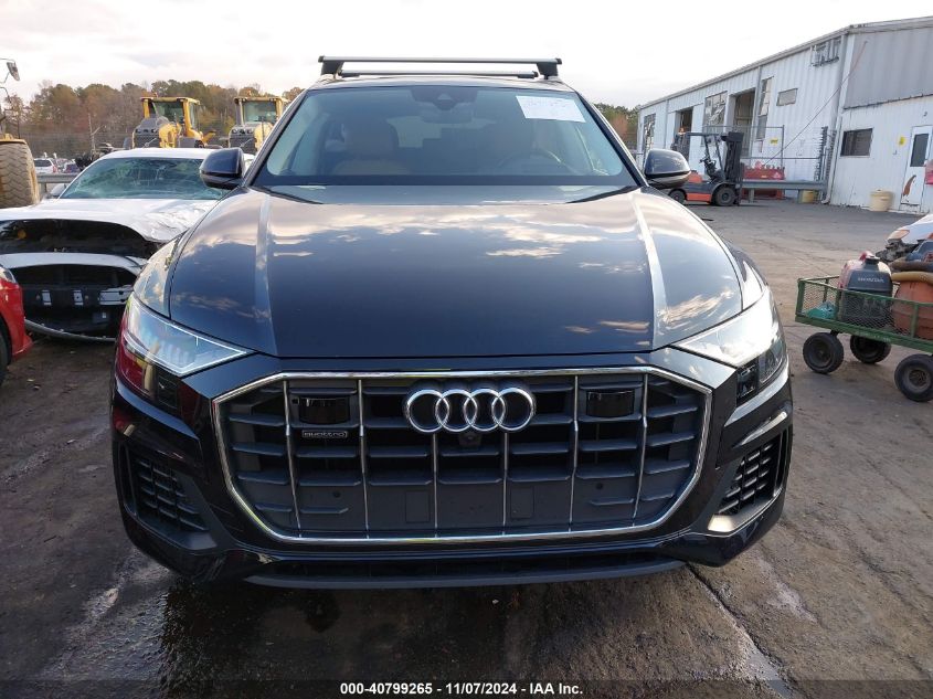 2019 Audi Q8 55 Premium VIN: WA1CVAF16KD045583 Lot: 40799265