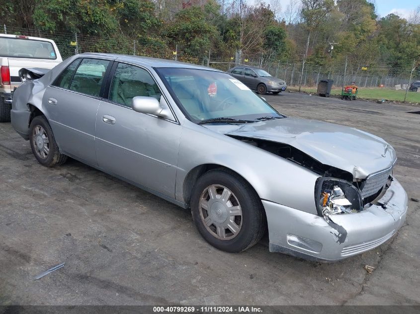 2005 Cadillac Deville Livery VIN: 1G6KD54Y65U239436 Lot: 40799269