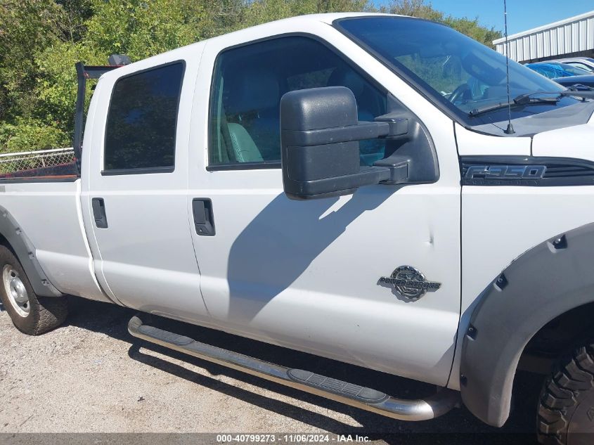 2012 Ford F-350 Xl VIN: 1FT7W3AT5CEA18007 Lot: 40799273