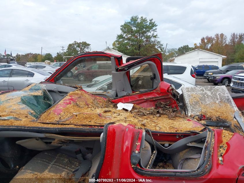 1997 Ford F-150 Lariat/Standard/Xl/Xlt VIN: 1FTDX17W3VNB70957 Lot: 40799283