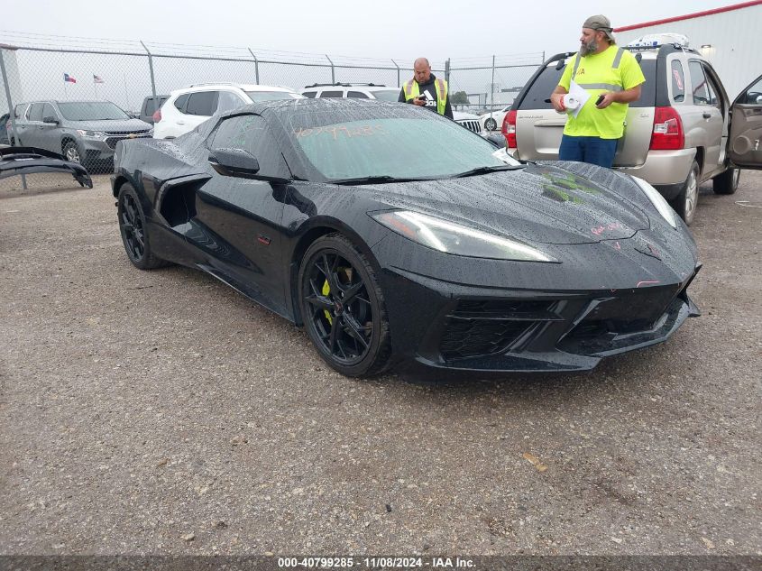 2023 Chevrolet Corvette, Stin...