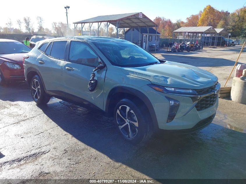 2024 Chevrolet Trax, Fwd 1Rs