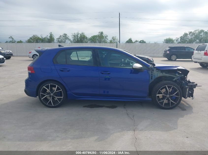 2023 VOLKSWAGEN GOLF R 2.0T - WVWFB7CD1PW135040