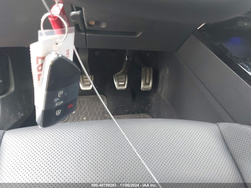 2023 VOLKSWAGEN GOLF R 2.0T - WVWFB7CD1PW135040