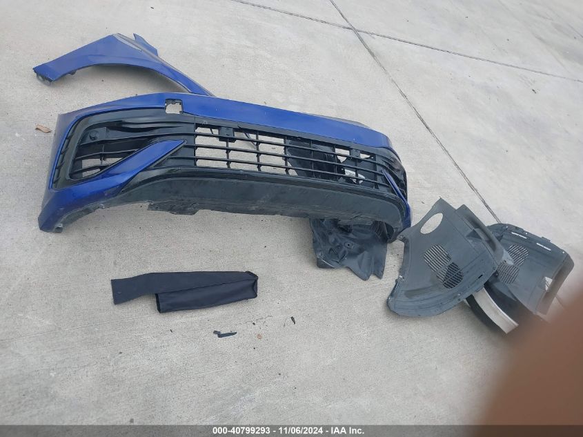 2023 VOLKSWAGEN GOLF R 2.0T - WVWFB7CD1PW135040