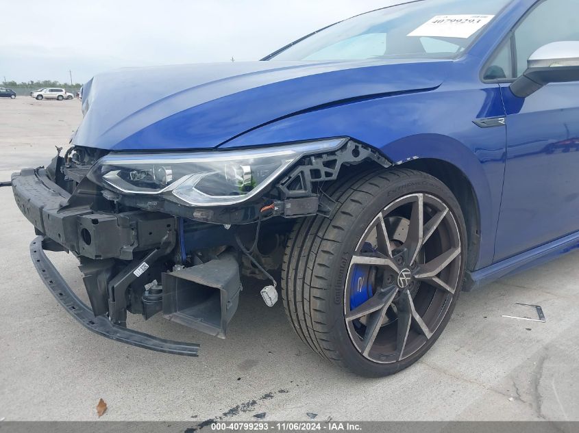 2023 VOLKSWAGEN GOLF R 2.0T - WVWFB7CD1PW135040