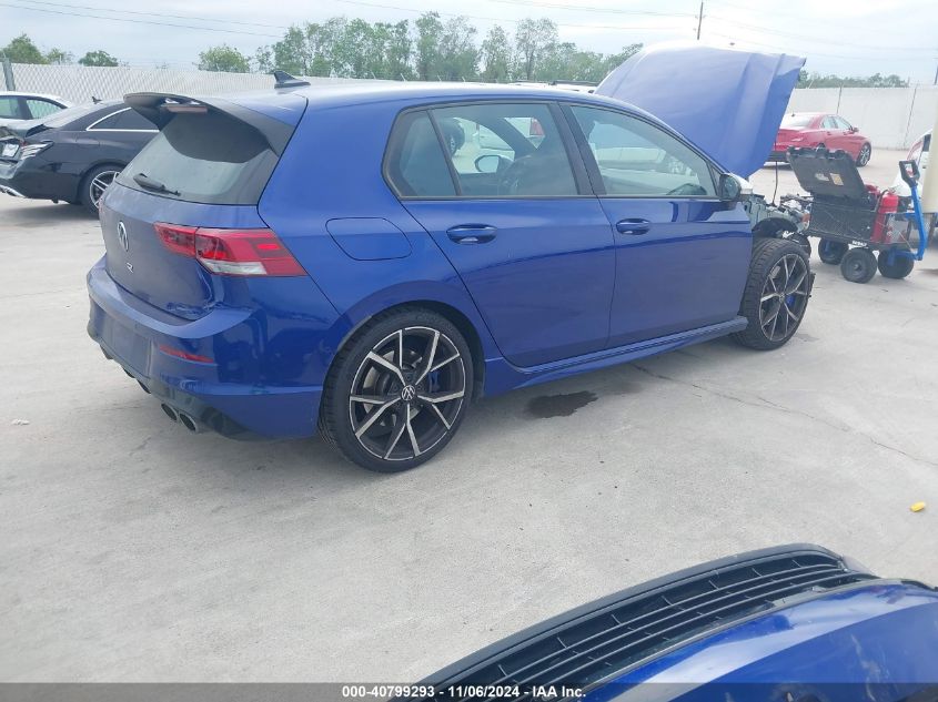 2023 VOLKSWAGEN GOLF R 2.0T - WVWFB7CD1PW135040