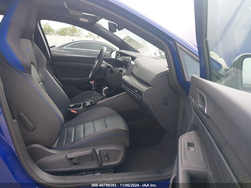 2023 VOLKSWAGEN GOLF R 2.0T - WVWFB7CD1PW135040