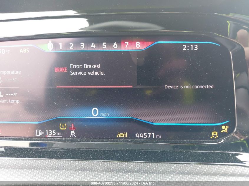 2023 VOLKSWAGEN GOLF R 2.0T - WVWFB7CD1PW135040