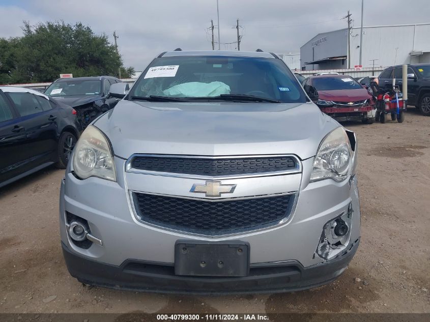 2014 Chevrolet Equinox Lt VIN: 1GNALCEK5EZ121320 Lot: 40799300