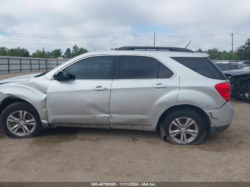 2014 Chevrolet Equinox Lt VIN: 1GNALCEK5EZ121320 Lot: 40799300