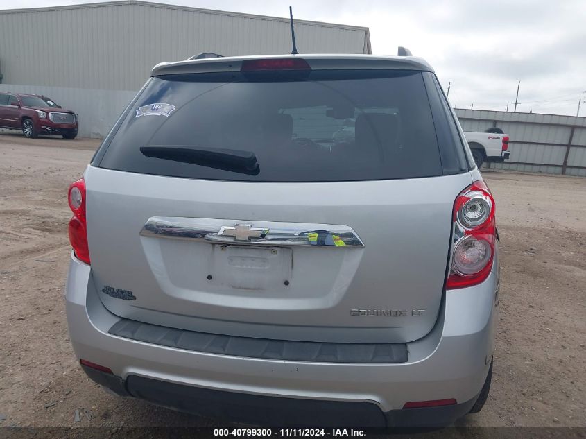 2014 Chevrolet Equinox Lt VIN: 1GNALCEK5EZ121320 Lot: 40799300