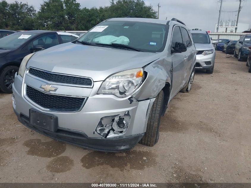 VIN 1GNALCEK5EZ121320 2014 Chevrolet Equinox, 2LT no.2