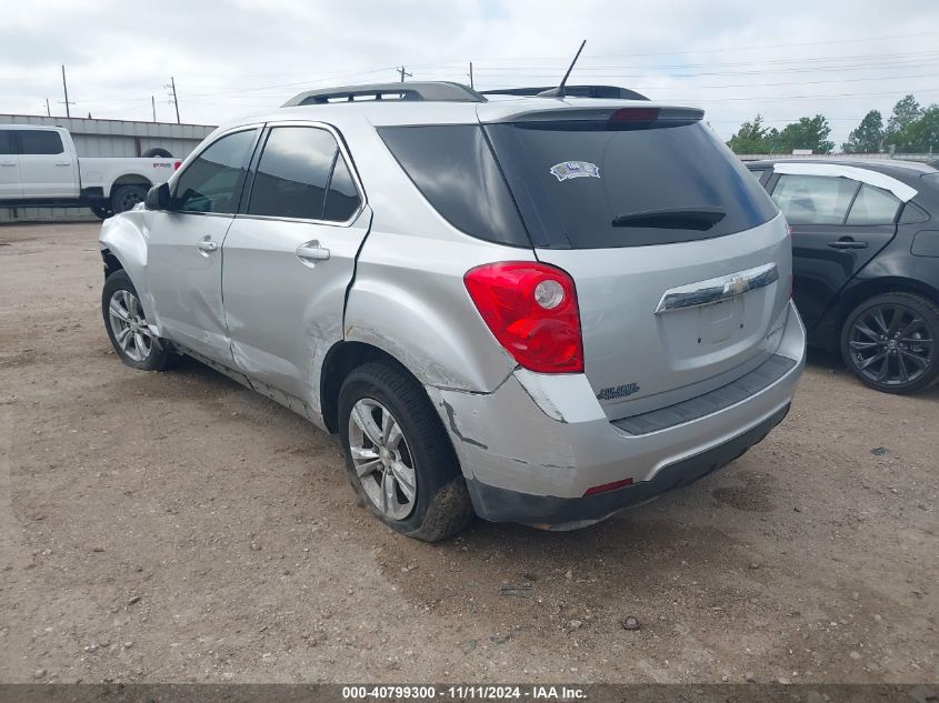 VIN 1GNALCEK5EZ121320 2014 Chevrolet Equinox, 2LT no.3