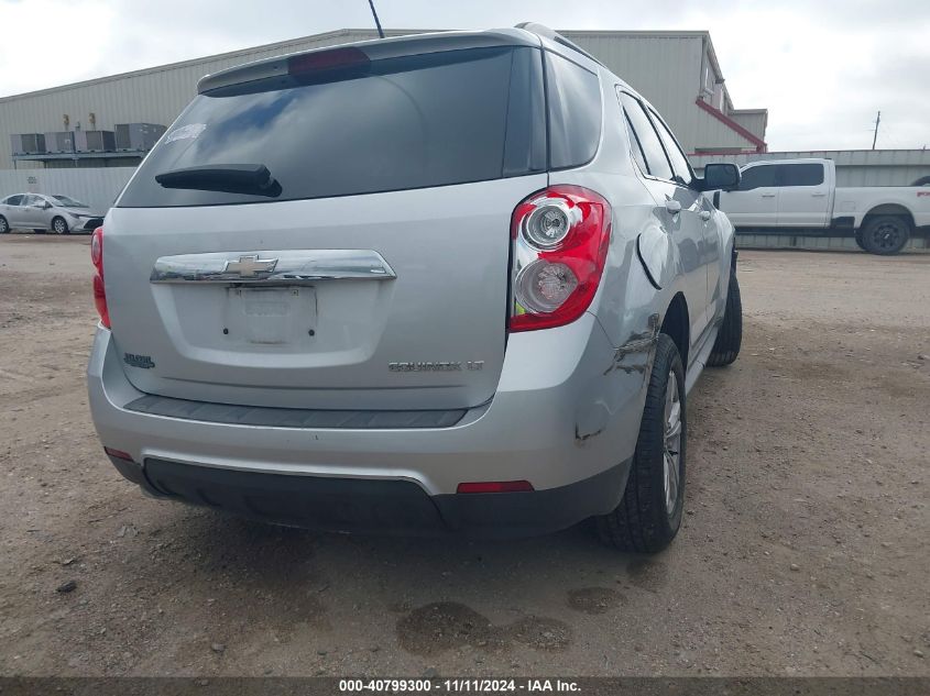 VIN 1GNALCEK5EZ121320 2014 Chevrolet Equinox, 2LT no.4