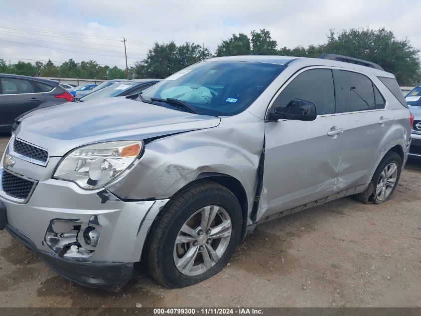 2014 Chevrolet Equinox Lt VIN: 1GNALCEK5EZ121320 Lot: 40799300