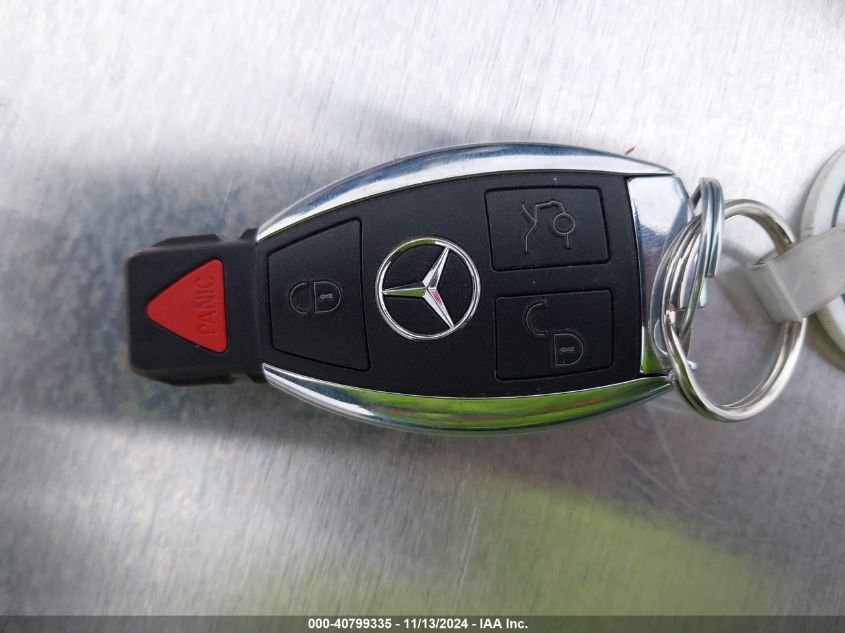 2014 MERCEDES-BENZ C 300 VIN: WDDGF8ABXEA960736