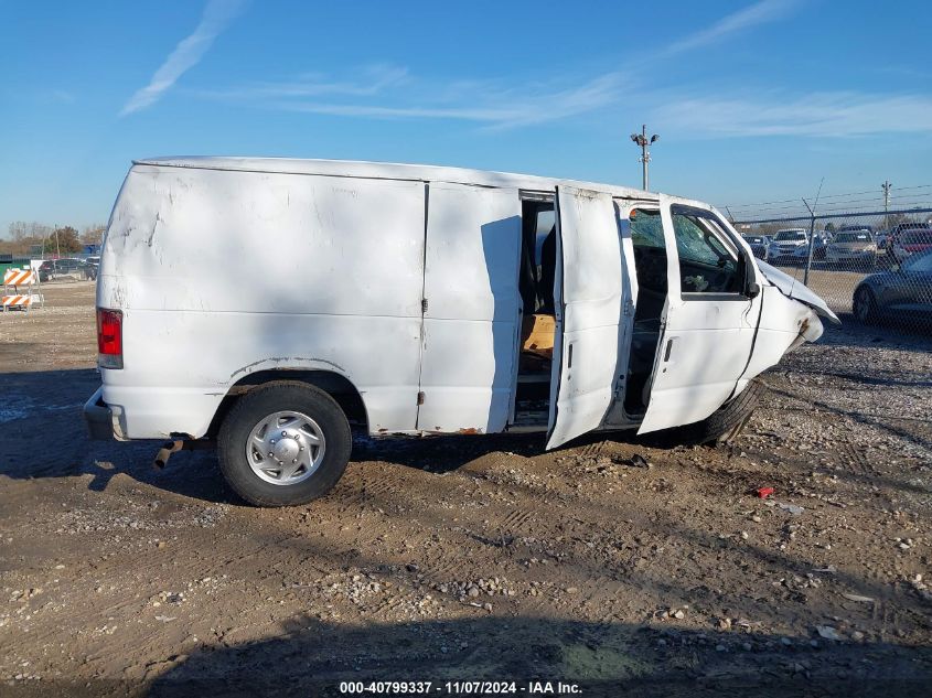 2010 Ford E-250 Commercial/Recreational VIN: 1FTNE2EW1ADA44647 Lot: 40799337