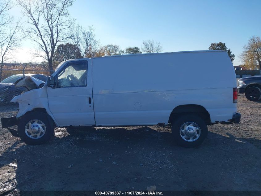 2010 Ford E-250 Commercial/Recreational VIN: 1FTNE2EW1ADA44647 Lot: 40799337