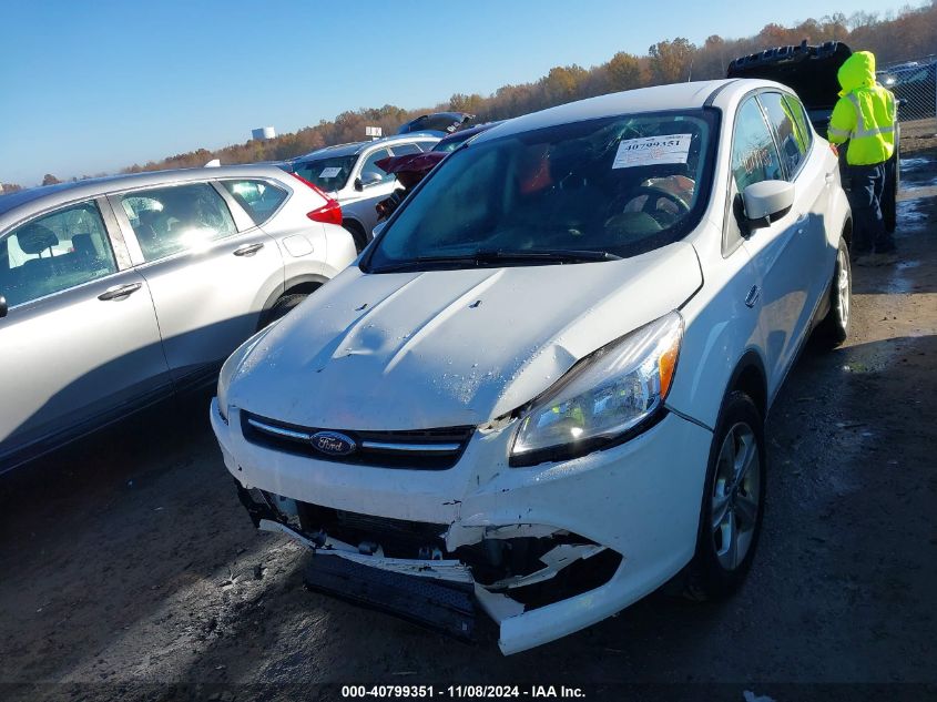 2015 Ford Escape Se VIN: 1FMCU0G73FUC11386 Lot: 40799351