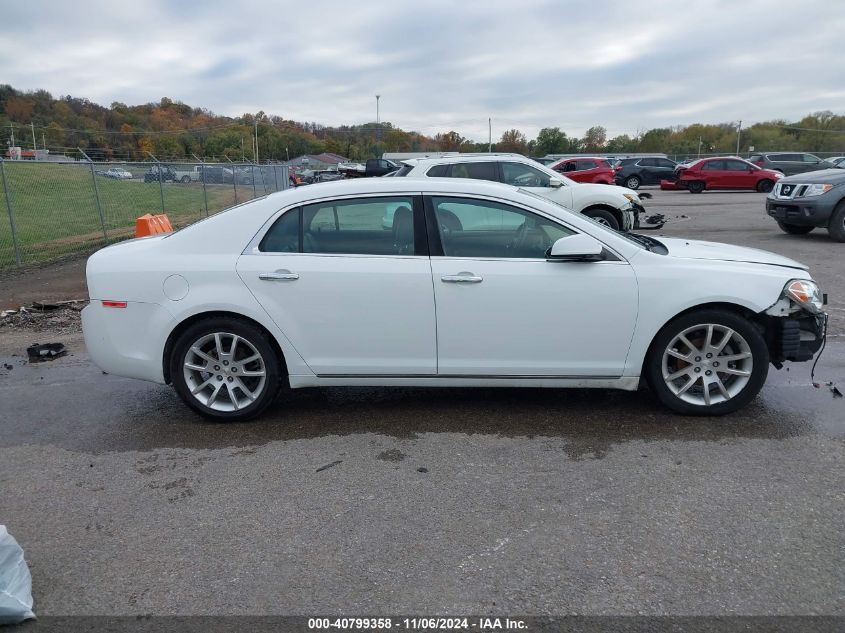 2011 Chevrolet Malibu Ltz VIN: 1G1ZE5E10BF328731 Lot: 40799358