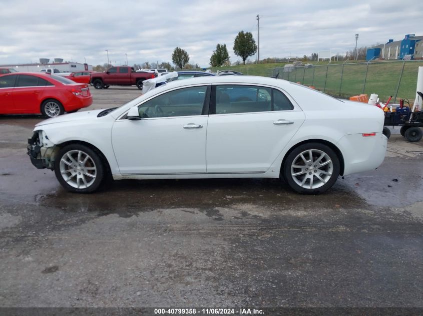 2011 Chevrolet Malibu Ltz VIN: 1G1ZE5E10BF328731 Lot: 40799358